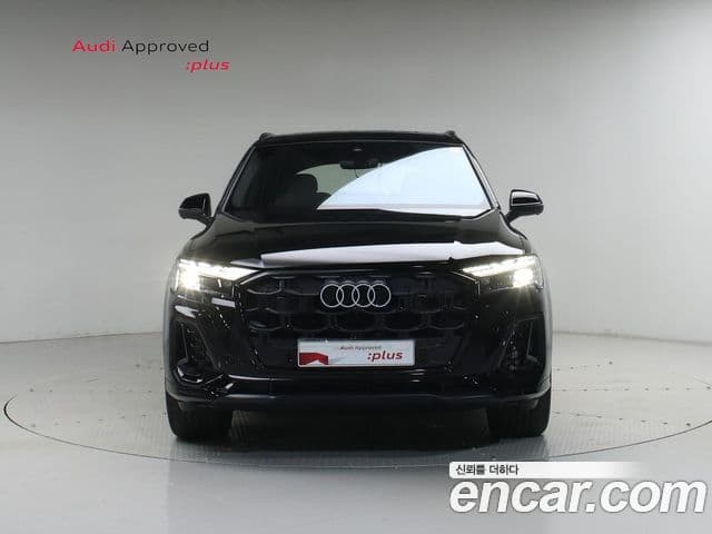 Audi Q7 2025 — ფოტო 2/20