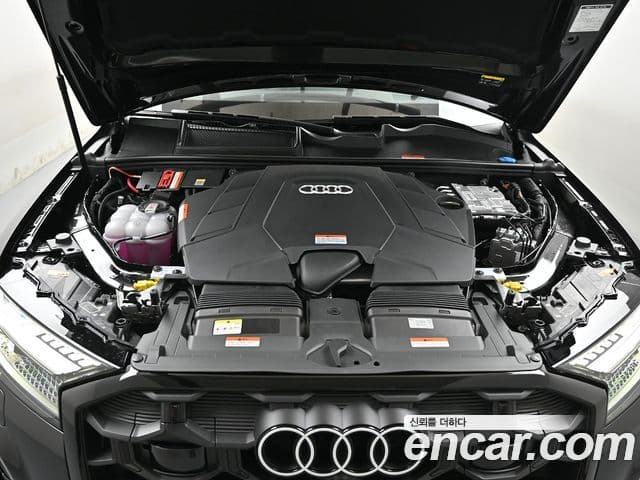 Audi Q7 2025 — Photo 20/20