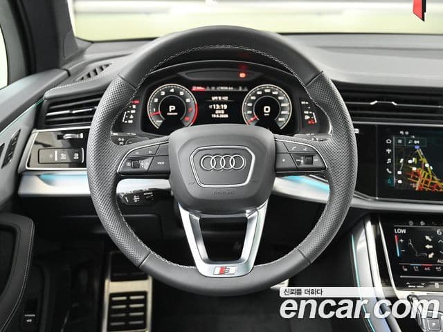 Audi Q7 2025 — Photo 13/20