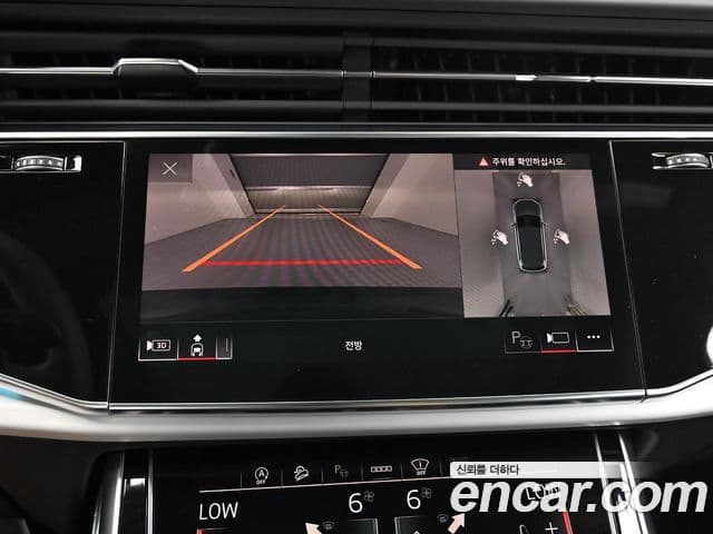 Audi Q7 2025 — ფოტო 18/20