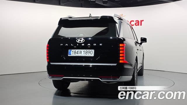 Hyundai Palisade 2026 — ფოტო 4/20