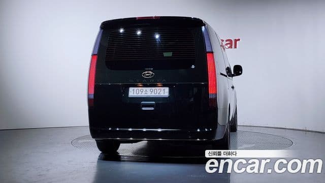 Hyundai Staria 2023 — Şəkil 4/20