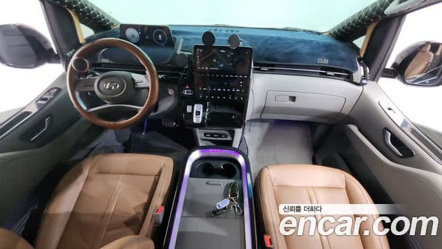 Hyundai Staria 2023 — Şəkil 7/20