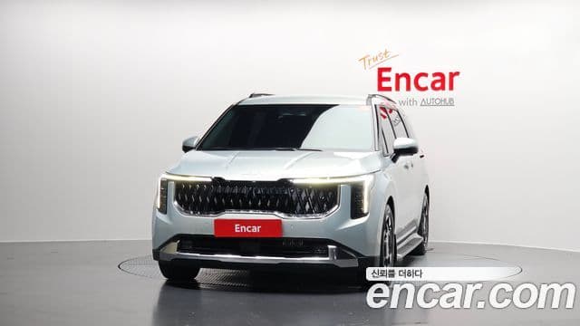 Kia Carnival 2024 — ფოტო 3/20