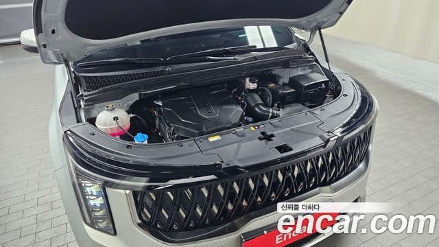 Kia Carnival 2024 — ფოტო 6/20