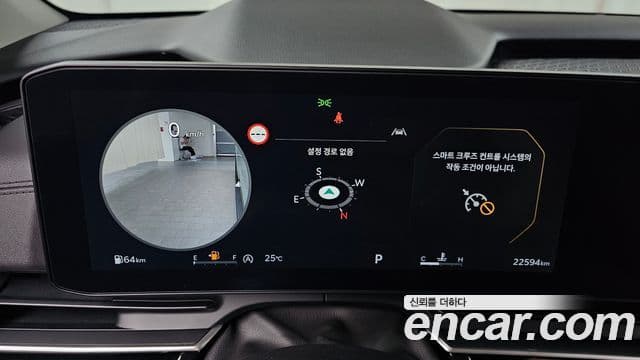 Kia Carnival 2024 — ფოტო 8/20