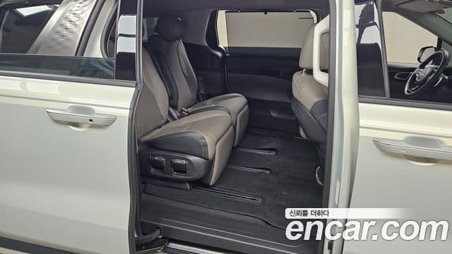 Kia Carnival 2024 — ფოტო 11/20