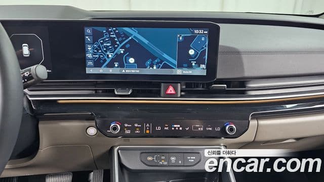 Kia Carnival 2024 — ფოტო 12/20