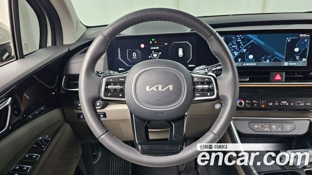 Kia Carnival 2024 — ფოტო 13/20