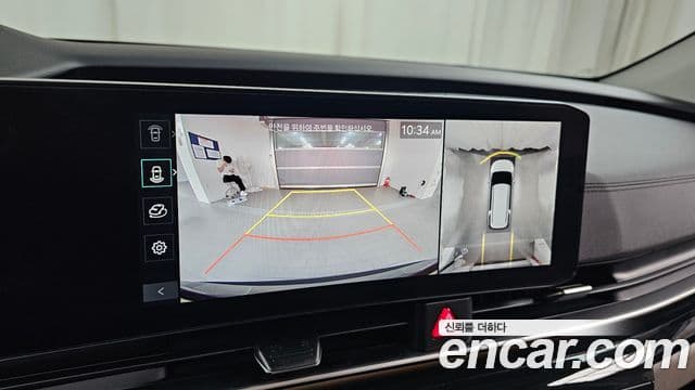 Kia Carnival 2024 — ფოტო 14/20