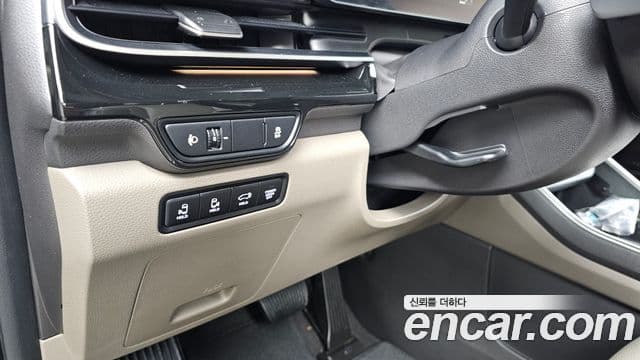 Kia Carnival 2024 — ფოტო 19/20