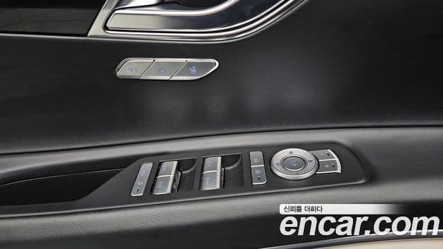 Genesis GV80 2022 — Фото 20/20