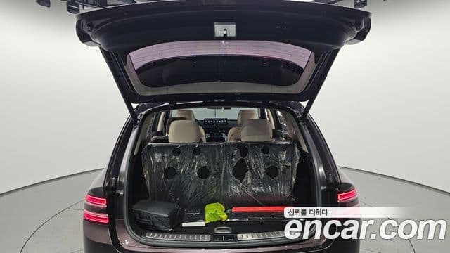 Genesis GV80 2022 — Photo 10/35
