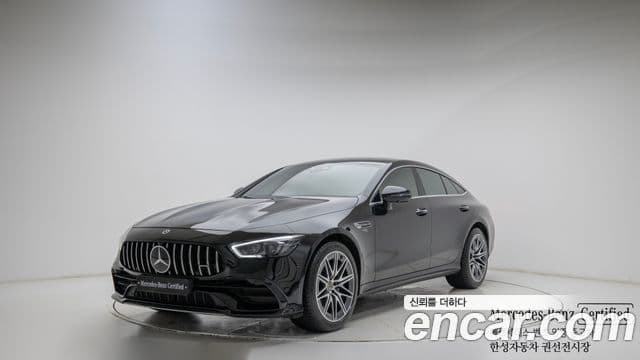 Mercedes-Benz AMG GT 2022 — Фото 9/20