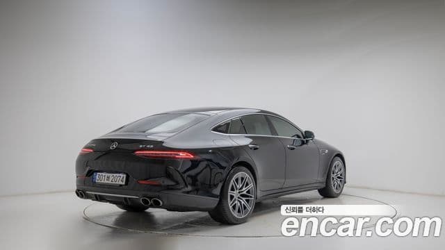 Mercedes-Benz AMG GT 2022 — Фото 1/20