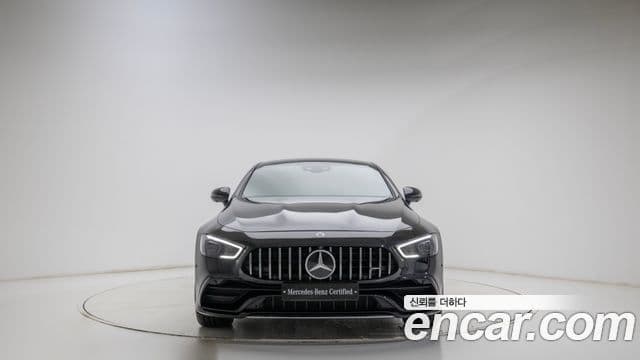 Mercedes-Benz AMG GT 2022 — Фото 2/20