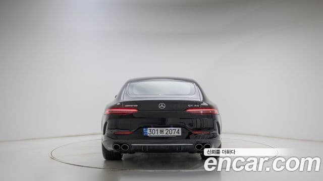 Mercedes-Benz AMG GT 2022 — Фото 3/20