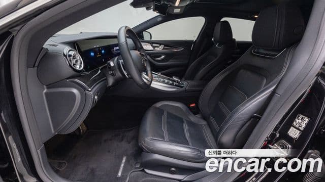 Mercedes-Benz AMG GT 2022 — Фото 10/20