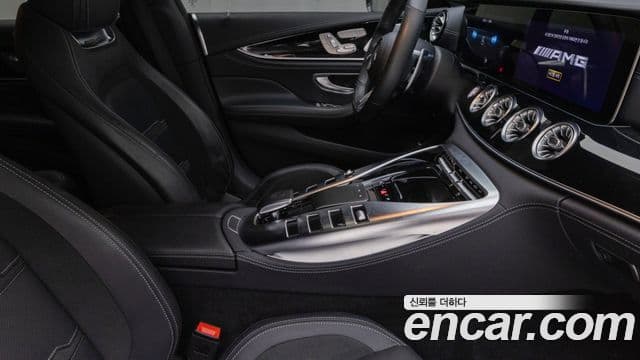 Mercedes-Benz AMG GT 2022 — Фото 18/20