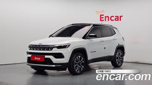 Jeep Compass 2022 — Şəkil 1/20