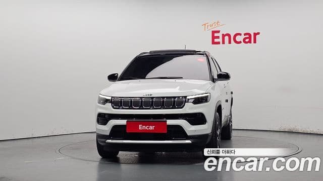 Jeep Compass 2022 — Şəkil 3/20