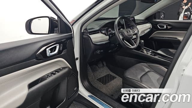 Jeep Compass 2022 — Şəkil 11/20