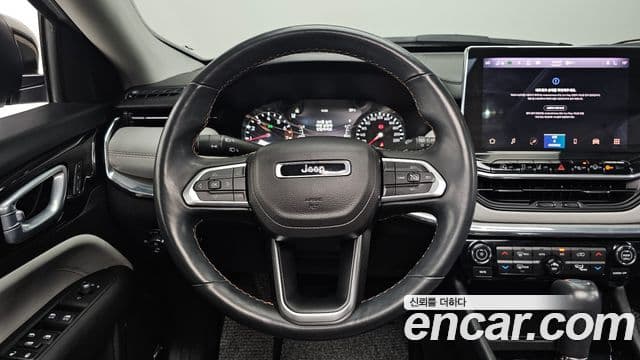 Jeep Compass 2022 — Şəkil 13/20