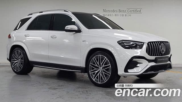 Mercedes-Benz GLE-Class 2024 — Şəkil 10/20