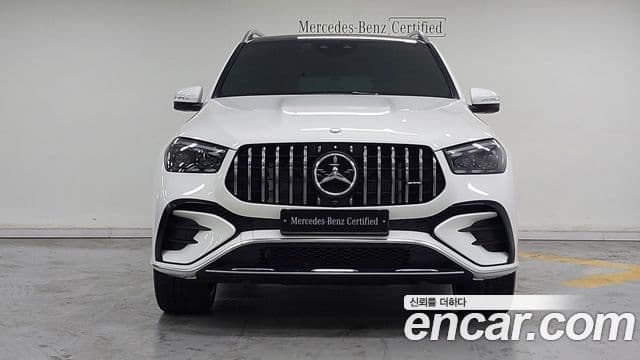 Mercedes-Benz GLE-Class 2024 — Şəkil 2/20