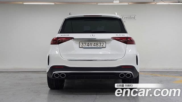 Mercedes-Benz GLE-Class 2024 — Şəkil 3/20
