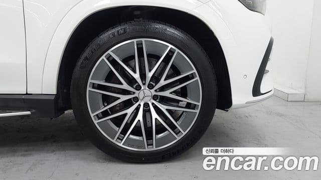 Mercedes-Benz GLE-Class 2024 — Şəkil 4/20