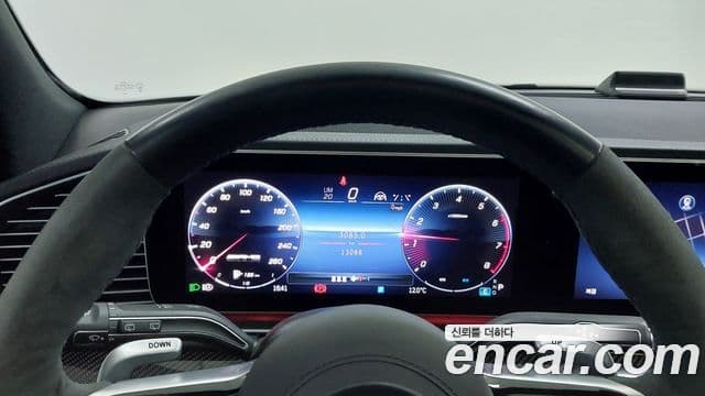 Mercedes-Benz GLE-Class 2024 — Şəkil 7/20