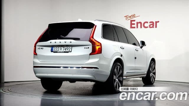 Volvo XC90 2023 — Şəkil 1/20