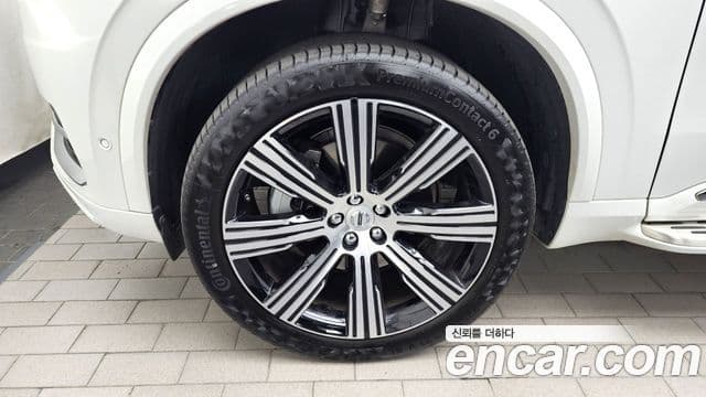 Volvo XC90 2023 — Şəkil 19/20