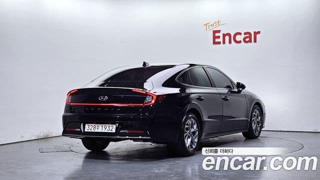 Hyundai Sonata 2022 — Şəkil 2/20
