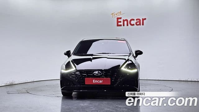 Hyundai Sonata 2022 — Şəkil 3/20