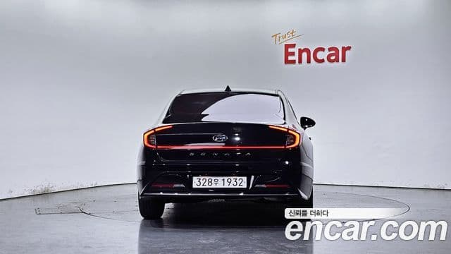 Hyundai Sonata 2022 — Şəkil 4/20