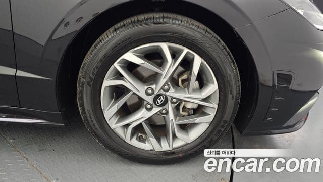 Hyundai Sonata 2022 — Şəkil 5/20