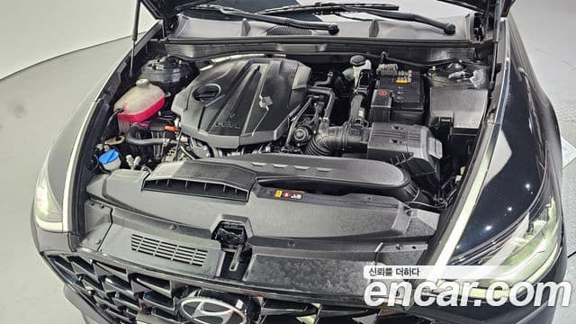 Hyundai Sonata 2022 — Şəkil 6/20