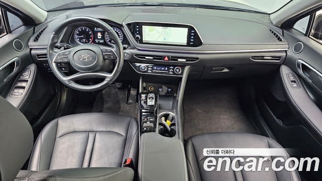 Hyundai Sonata 2022 — Şəkil 7/20