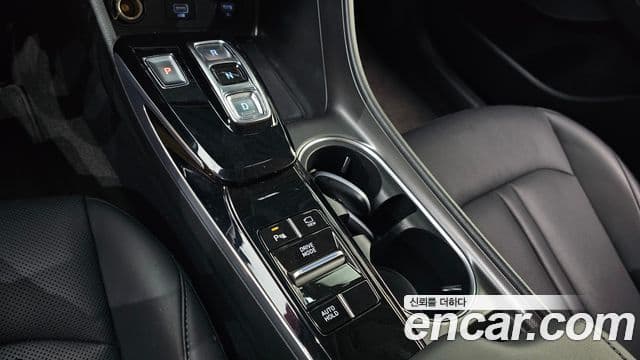 Hyundai Sonata 2022 — Şəkil 9/20