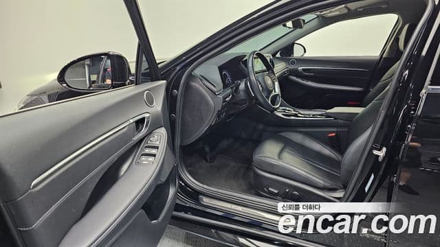 Hyundai Sonata 2022 — Şəkil 10/20