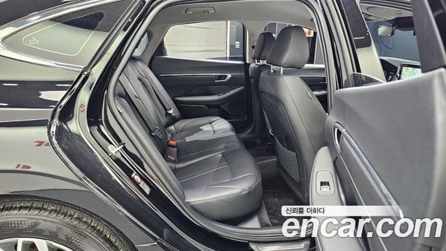 Hyundai Sonata 2022 — Şəkil 12/20