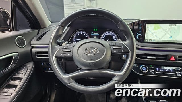 Hyundai Sonata 2022 — Şəkil 13/20