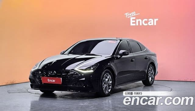 Hyundai Sonata 2022 — Şəkil 1/20