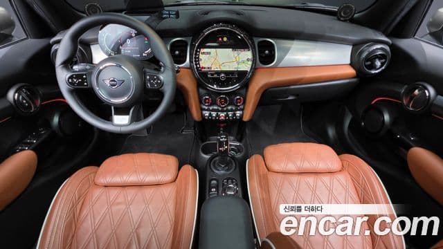 Mini Cooper 2021 — ფოტო 9/20