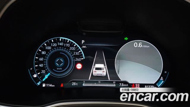 Genesis GV80 2023 — ფოტო 8/20
