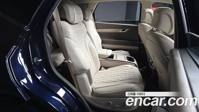 Genesis GV80 2023 — ფოტო 12/20