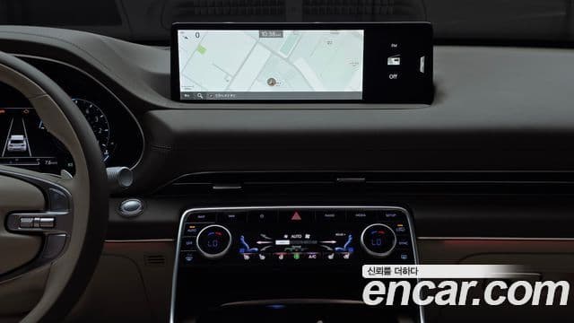 Genesis GV80 2023 — ფოტო 15/20