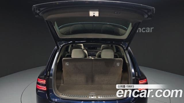 Genesis GV80 2023 — ფოტო 20/20